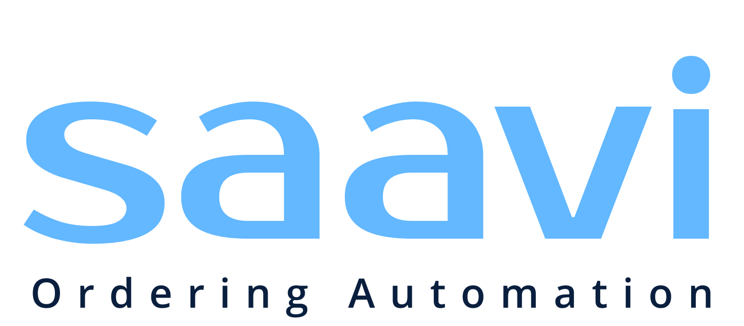 SAAVI Ordering Automation